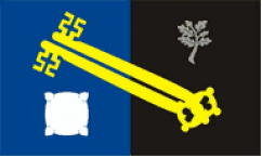 Surrey Table Flags